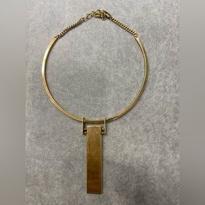 Jenny Bird Lariat necklace